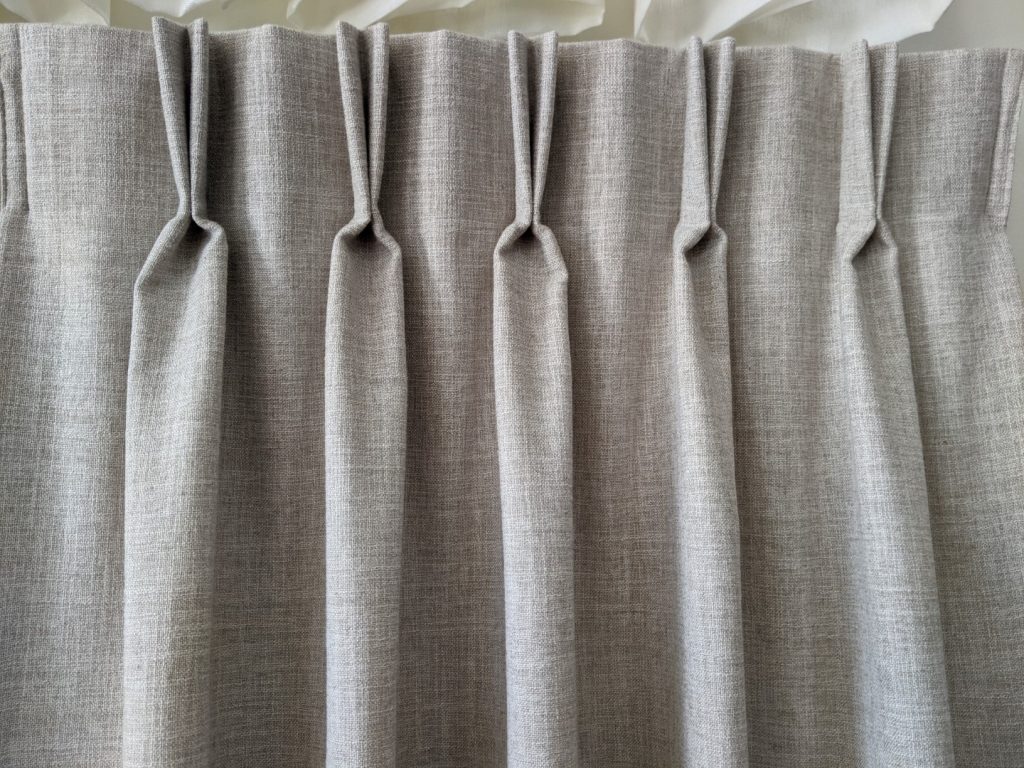 Curtain Heading Styles - Julan Curtains & Blinds